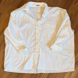 Djerf Avenue Button Down